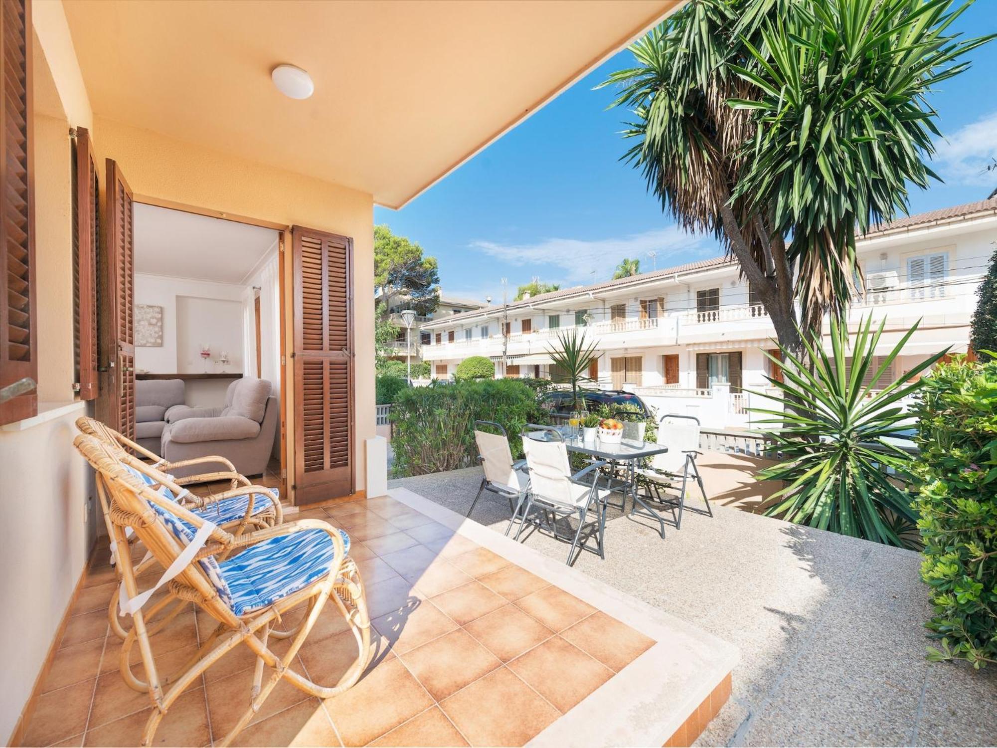 Casa vacanze Confit - In Picafort Free Wifi